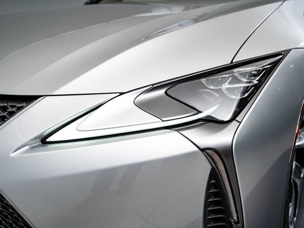 Used 2018 Lexus LC 500 Coupe w/ Touring Package RWD image 14