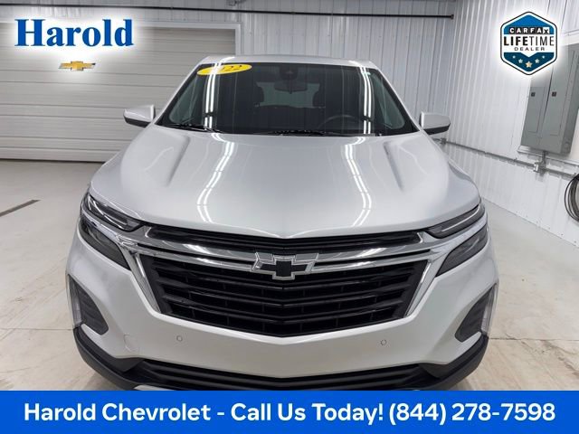 Used 2022 Chevrolet Equinox LT FWD image 2