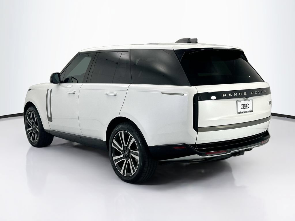Used 2023 Land Rover Range Rover SE AWD/4WD image 7
