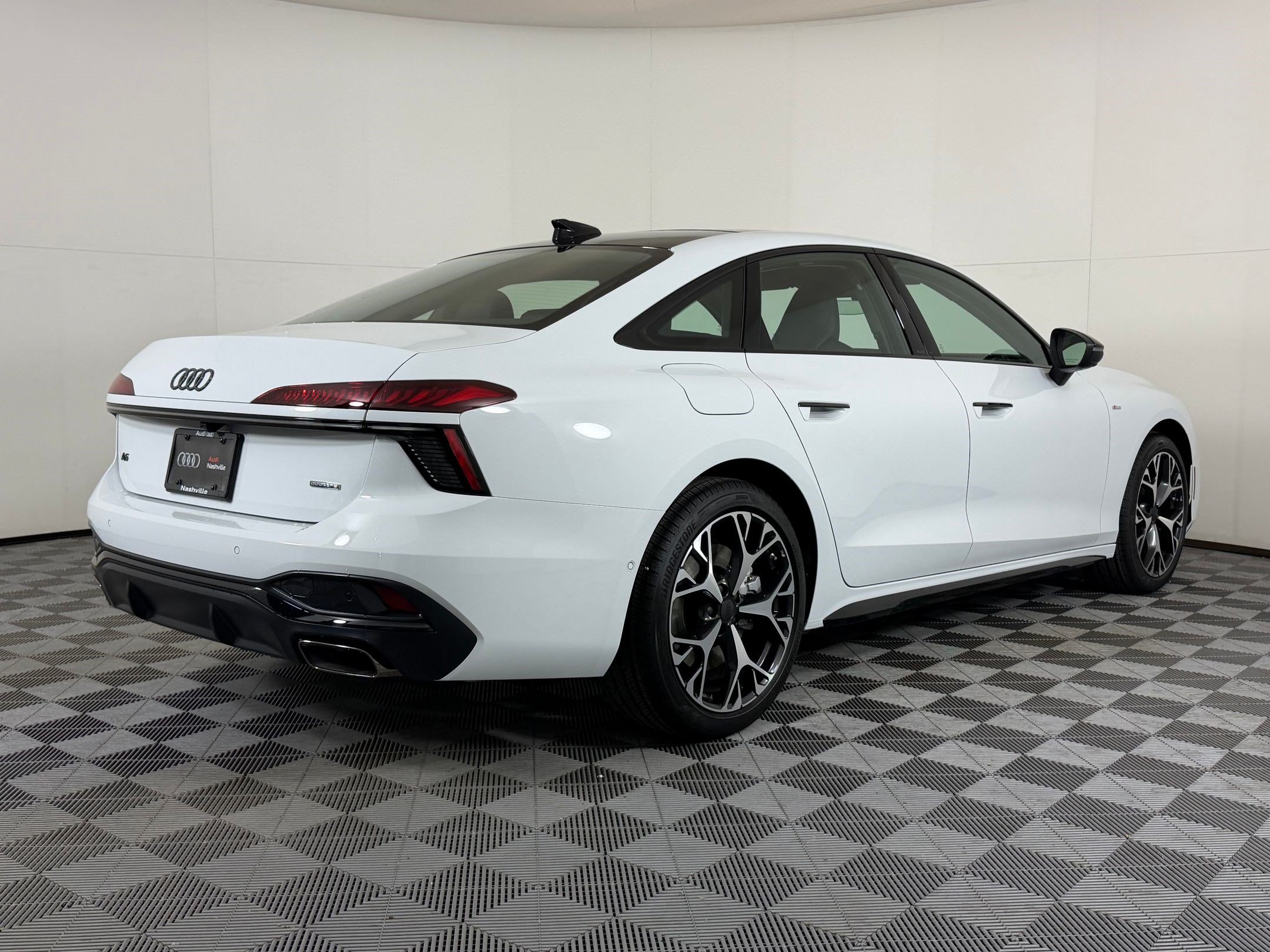 New 2026 Audi A6 Premium Plus AWD/4WD image 9
