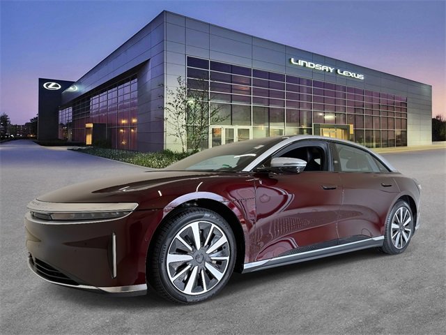 Used 2022 Lucid Air Grand Touring