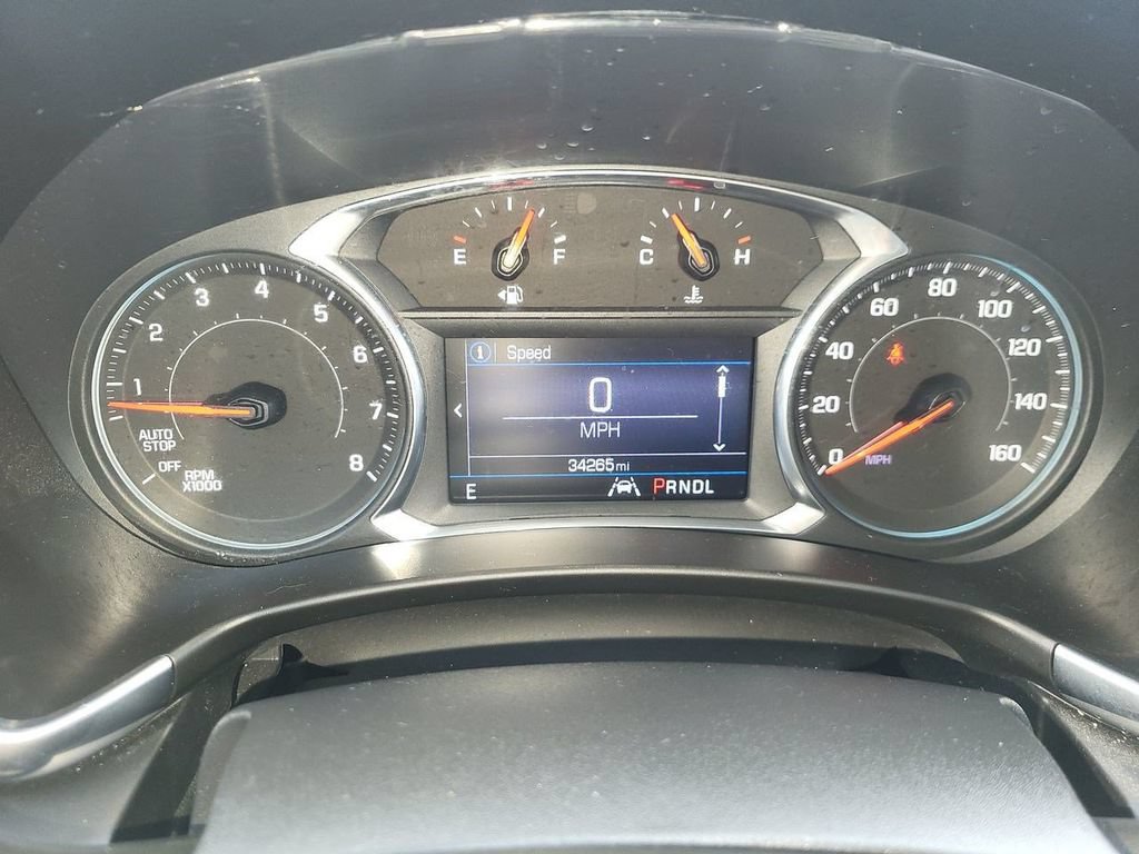 Used 2020 Chevrolet Equinox LT AWD/4WD image 17