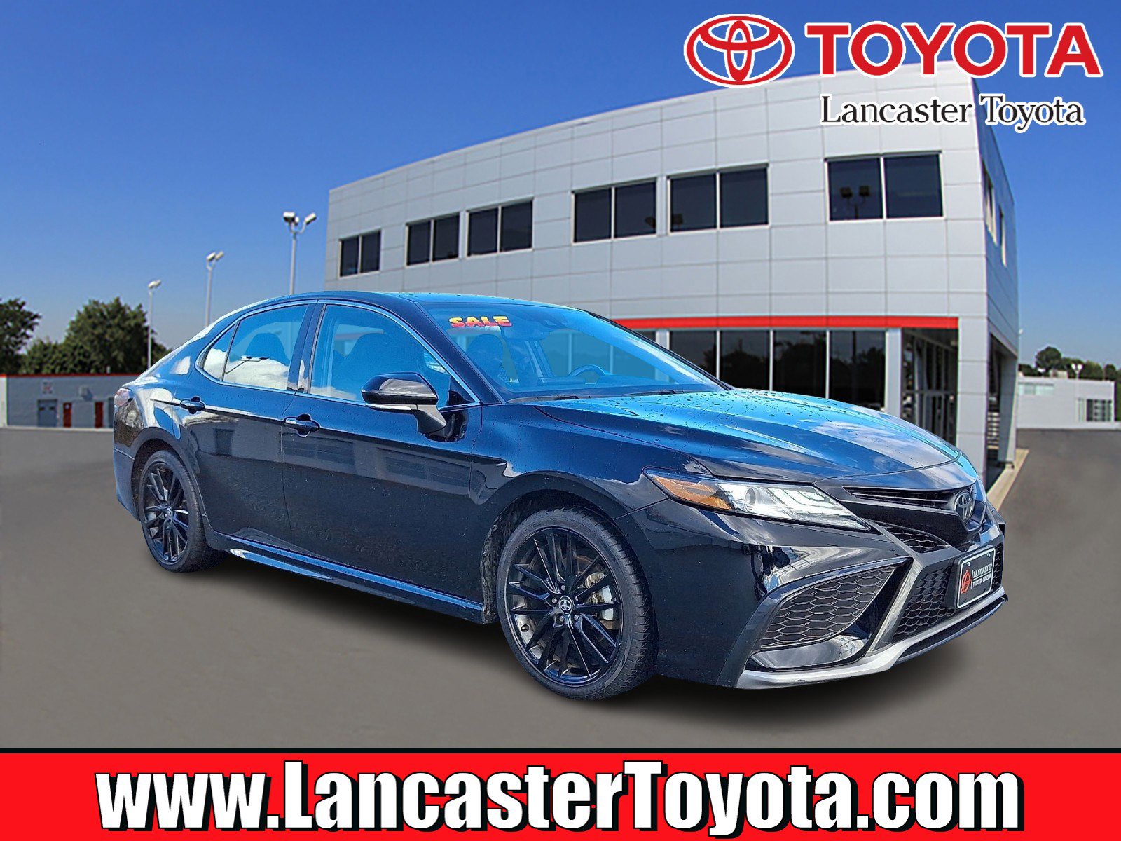 Used 2023 Toyota Camry XSE