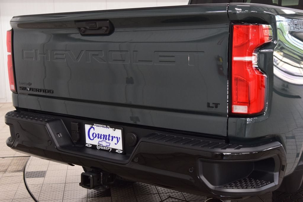 New 2026 Chevrolet Silverado 2500 LT w/ Trail Boss Package AWD/4WD image 26