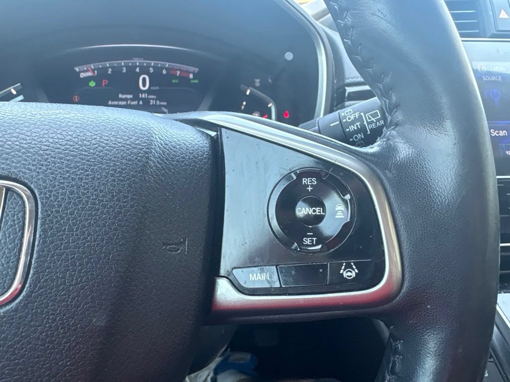 Certified 2020 Honda CR-V EX-L image 17