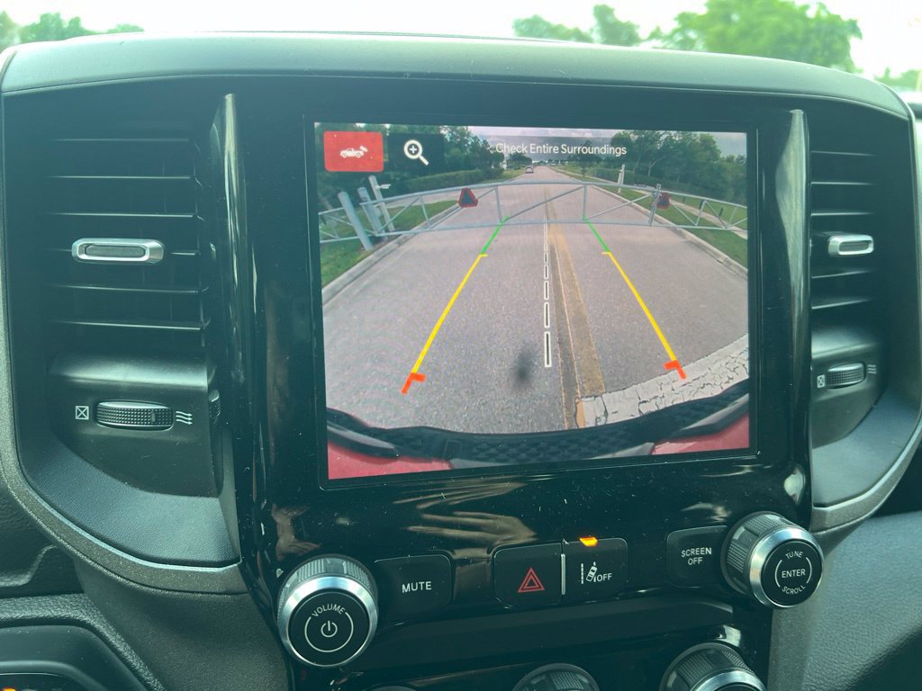 Certified 2025 RAM 1500 Warlock AWD/4WD image 37