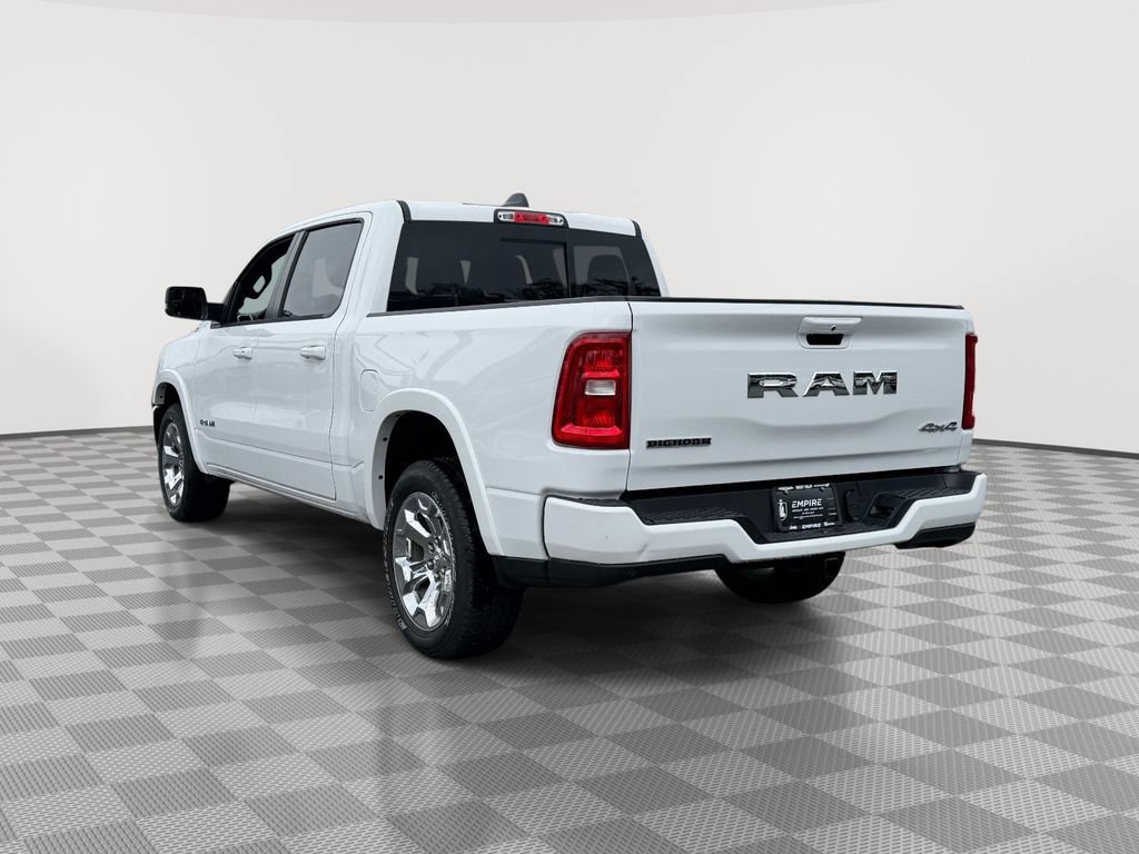 Used 2025 RAM 1500 Big Horn AWD/4WD image 7