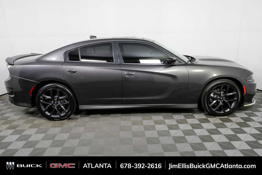 Used 2021 Dodge Charger GT w/ Plus Group image 2