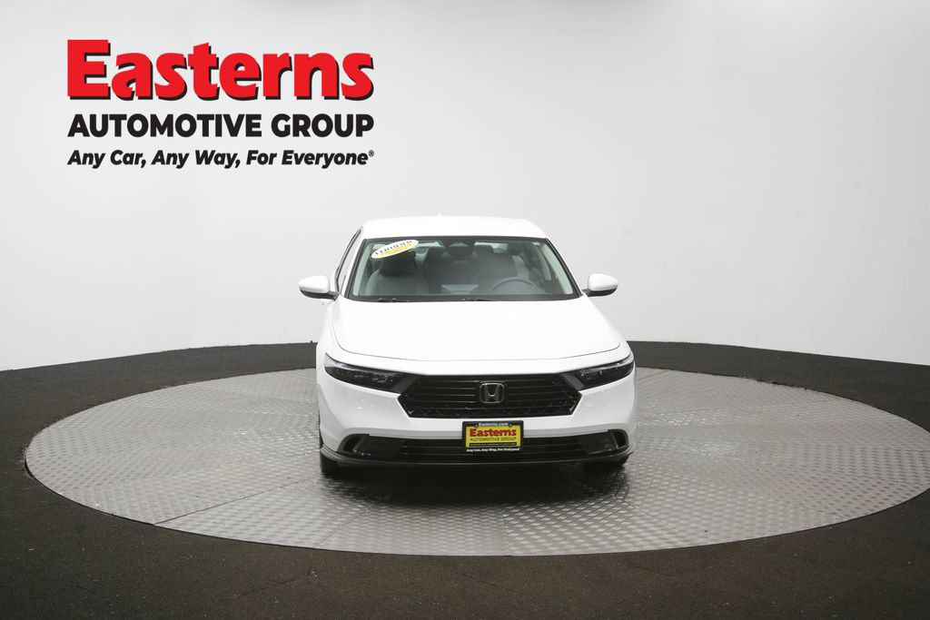 Used 2024 Honda Accord LX image 50