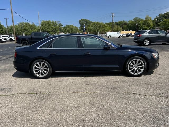 Used 2013 Audi A8 L 3.0T w/ Comfort Pkg AWD/4WD image 6