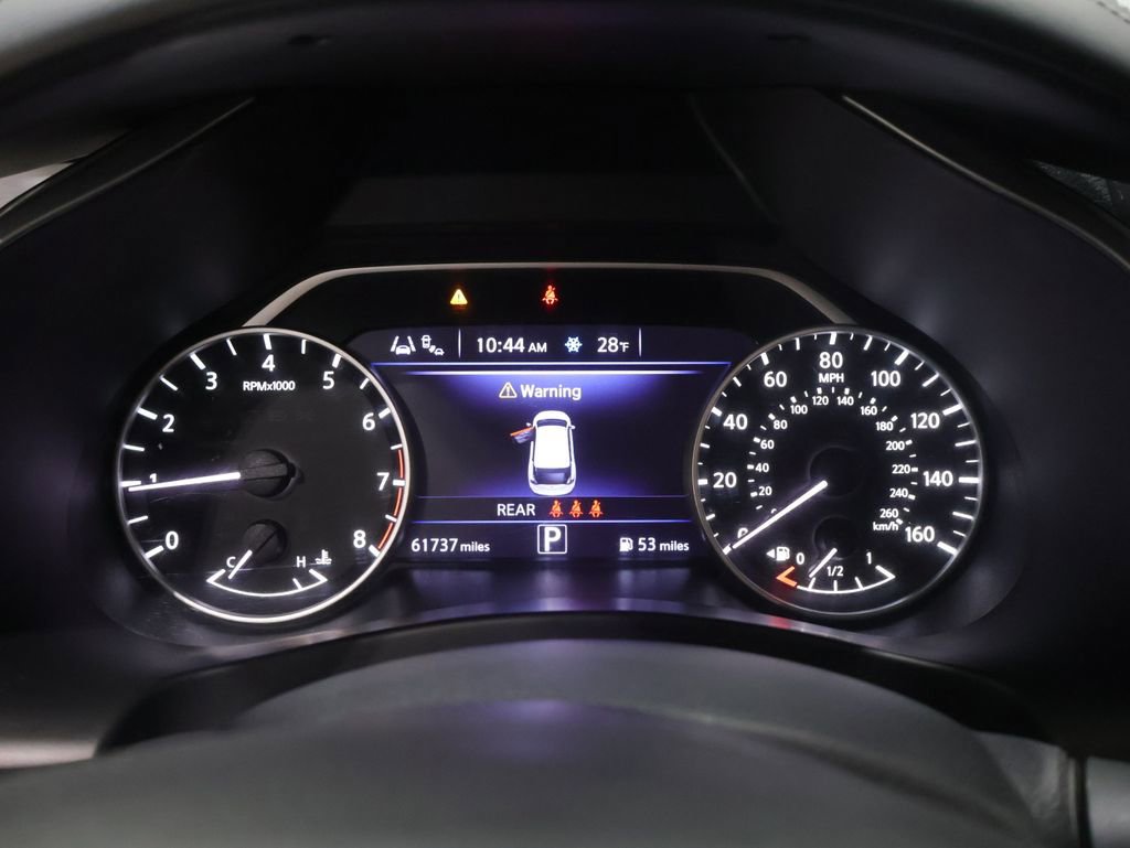 Used 2023 Nissan Murano SV AWD/4WD image 38