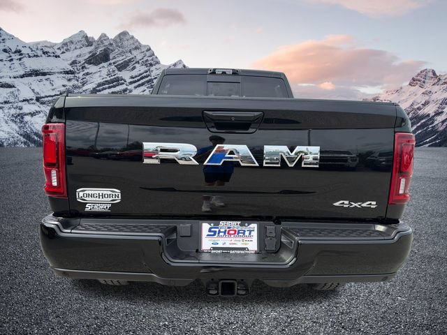 New 2026 RAM 3500 Longhorn AWD/4WD image 9