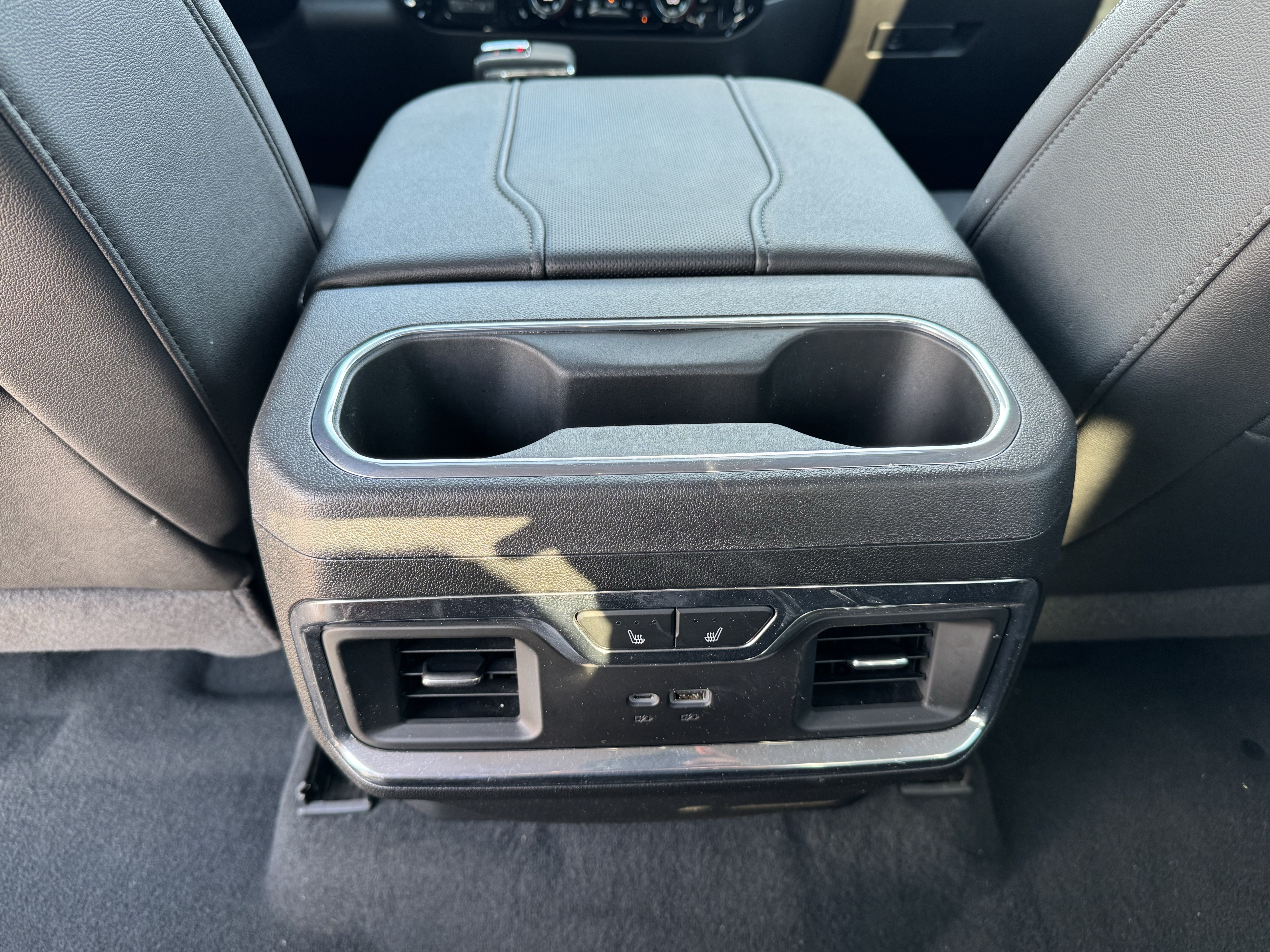 Used 2024 Chevrolet Silverado 1500 LTZ w/ LTZ Premium Texas Edition RWD image 23