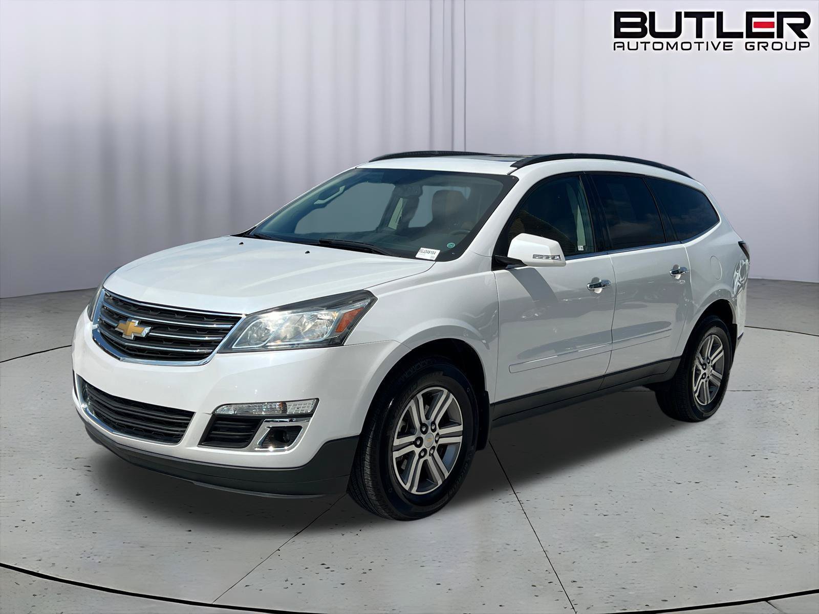Used 2016 Chevrolet Traverse LT