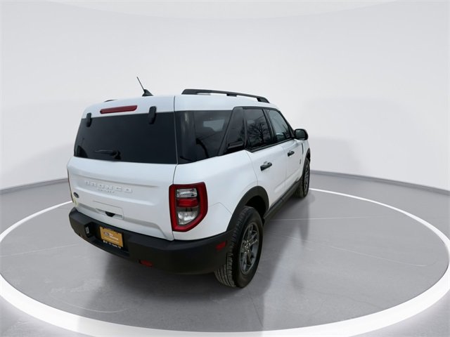 Certified 2024 Ford Bronco Sport Big Bend w/ Convenience Package image 10