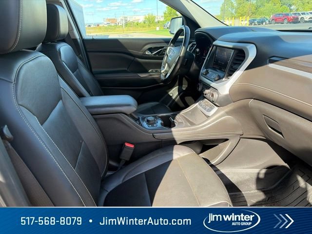 Used 2020 GMC Acadia SLT w/ Driver Alert Package II AWD/4WD image 14