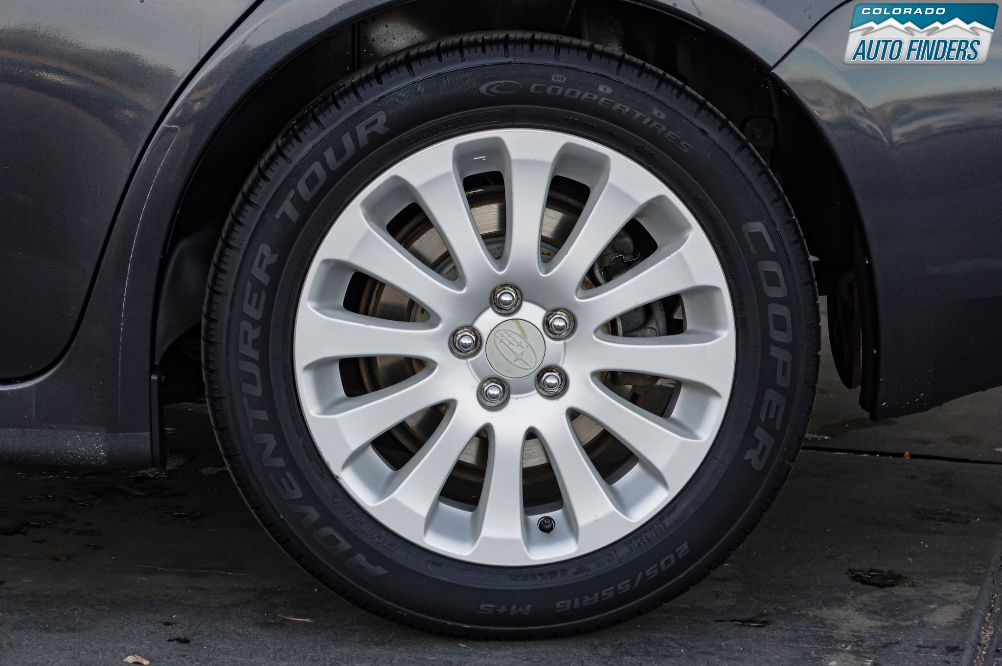 Used 2011 Subaru Impreza 2.5i Premium w/ PWR Moonroof Value Pkg image 24