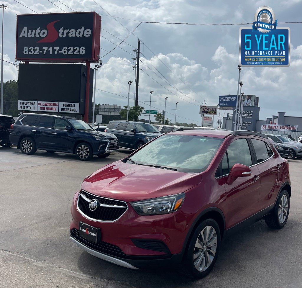 Used 2017 Buick Encore Preferred FWD image 1