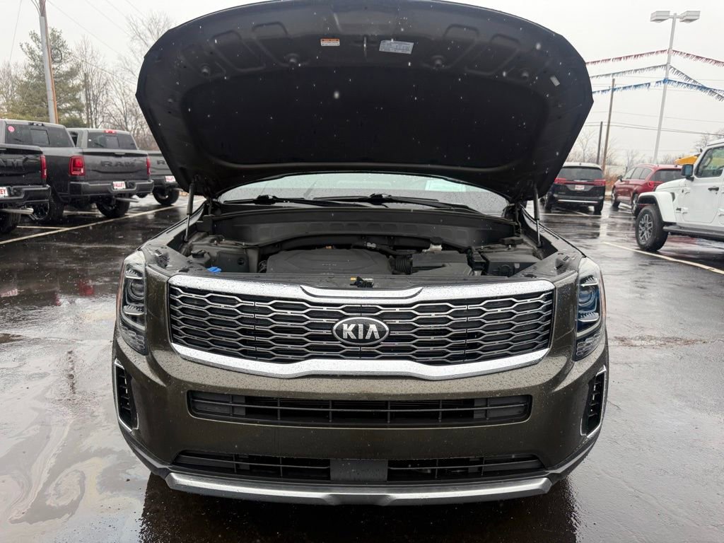 Used 2021 Kia Telluride S image 12