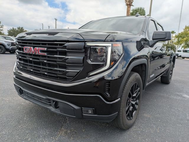 Used 2024 GMC Sierra 1500 Elevation image 8
