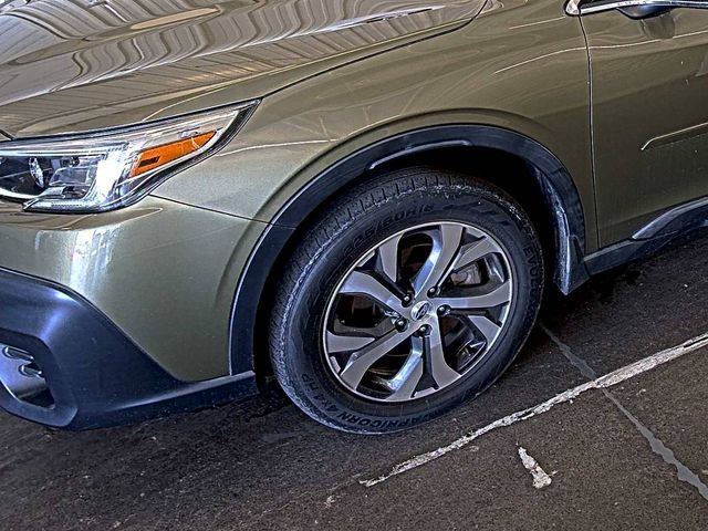 Used 2021 Subaru Outback Touring XT AWD/4WD image 9