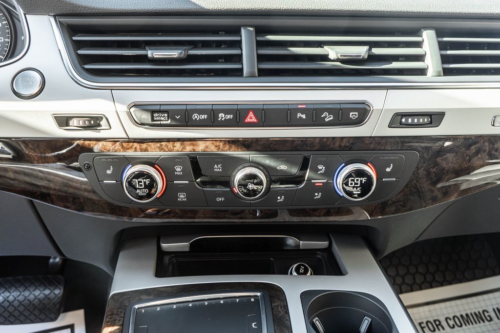 Used 2018 Audi Q7 2.0T Premium Plus w/ Premium Plus Package image 20