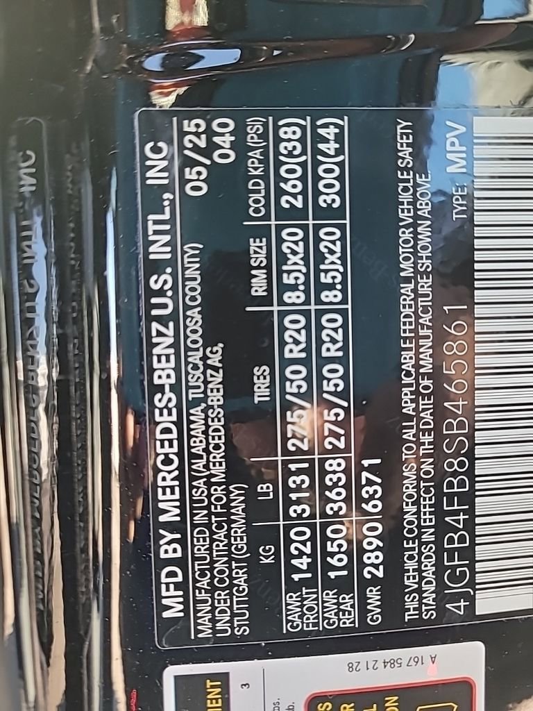 Used 2025 Mercedes-Benz GLE 350 4MATIC image 20