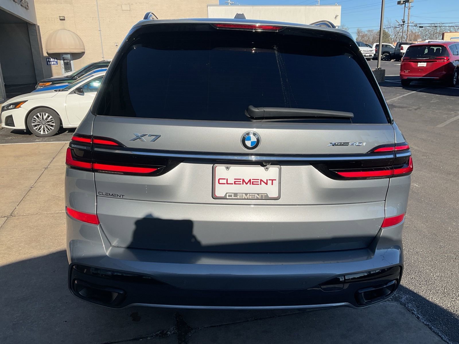 Used 2023 BMW X7 xDrive40i w/ Dynamic Handling Package image 6