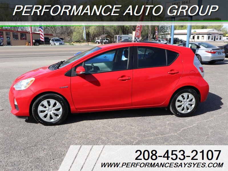 Used 2013 Toyota Prius C Two FWD image 4