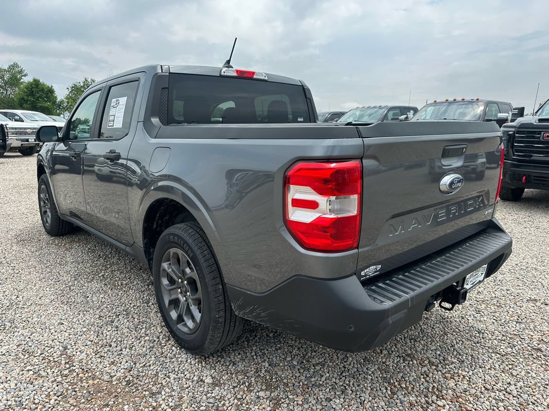 Used 2024 Ford Maverick XLT w/ Equipment Group 300A Standard AWD/4WD image 8