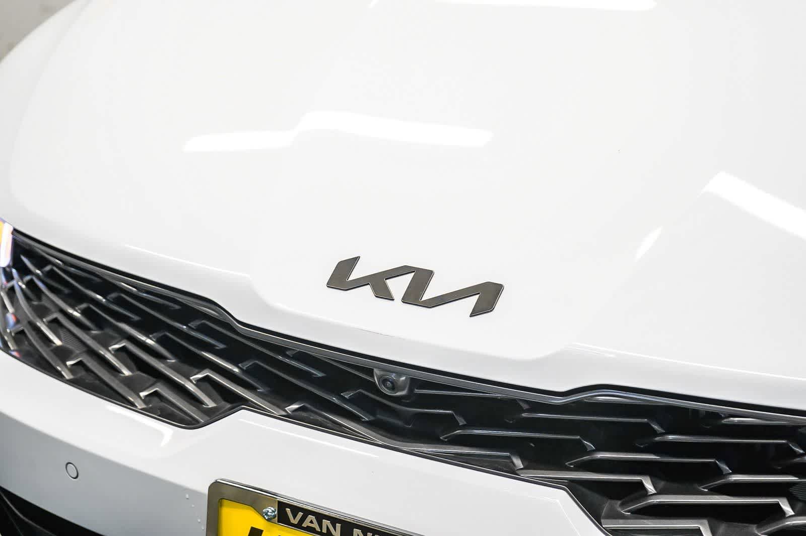 Used 2024 Kia K5 GT w/ GT1 Package FWD image 8