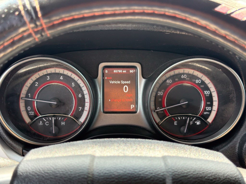 Used 2019 Dodge Journey Crossroad FWD image 9