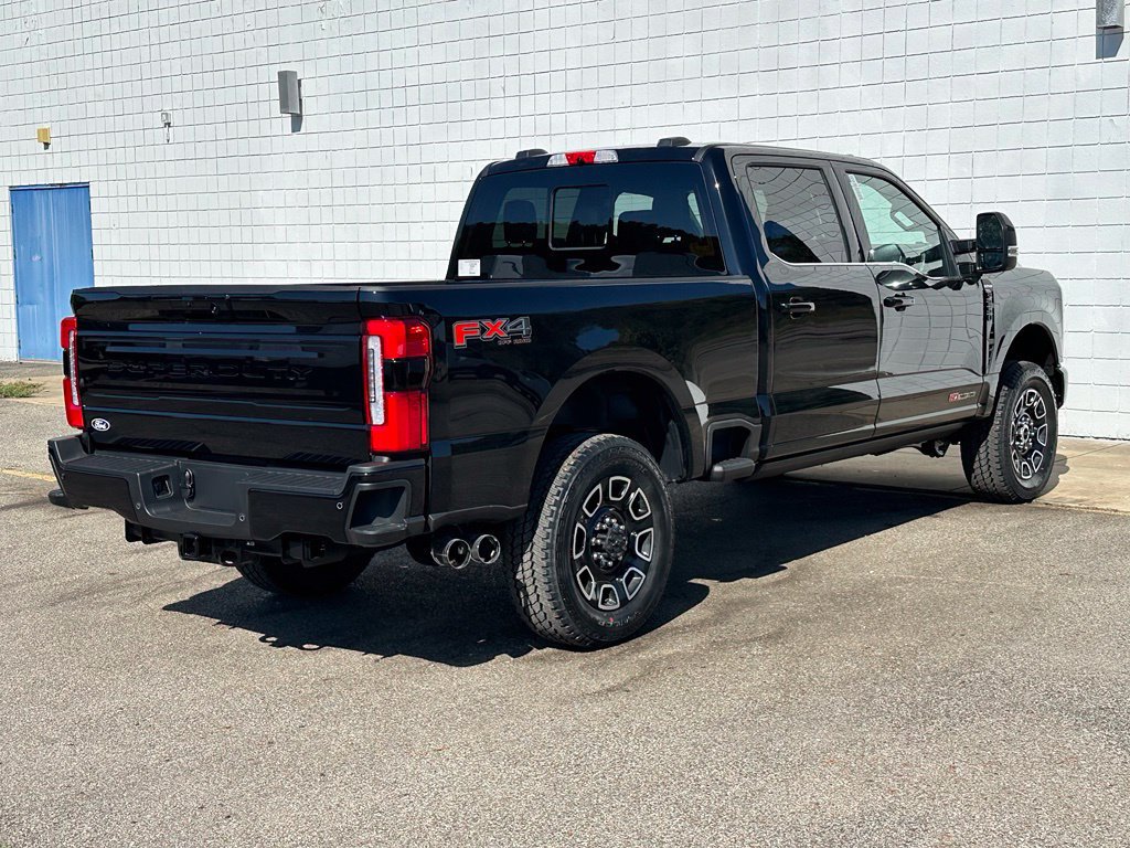 New 2027 Ford F250 Platinum AWD/4WD image 40