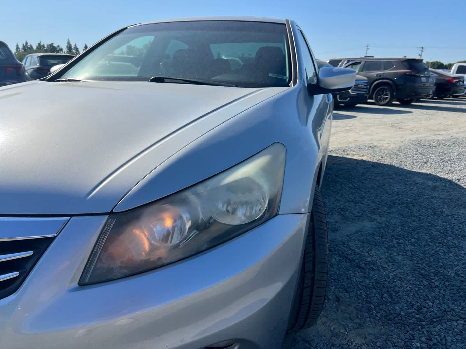 Used 2012 Honda Accord EX-L image 11