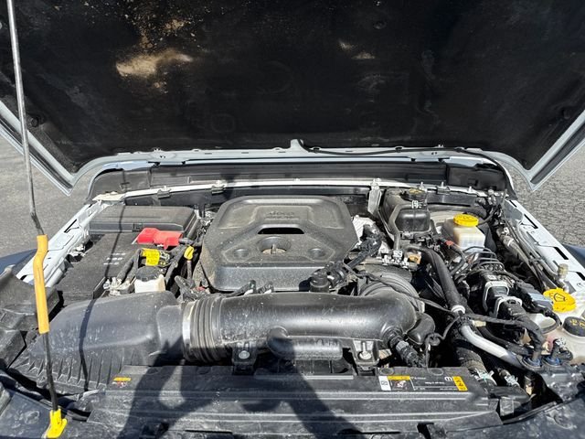 Used 2025 Jeep Wrangler Unlimited Rubicon image 31