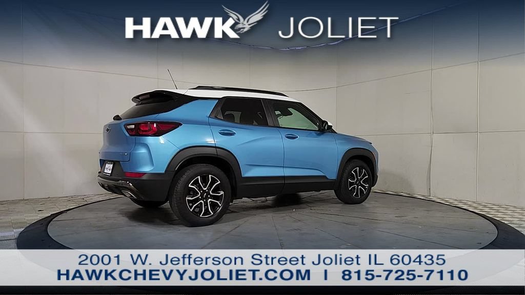 Used 2025 Chevrolet TrailBlazer ACTIV w/ Driver Confidence Package FWD image 7