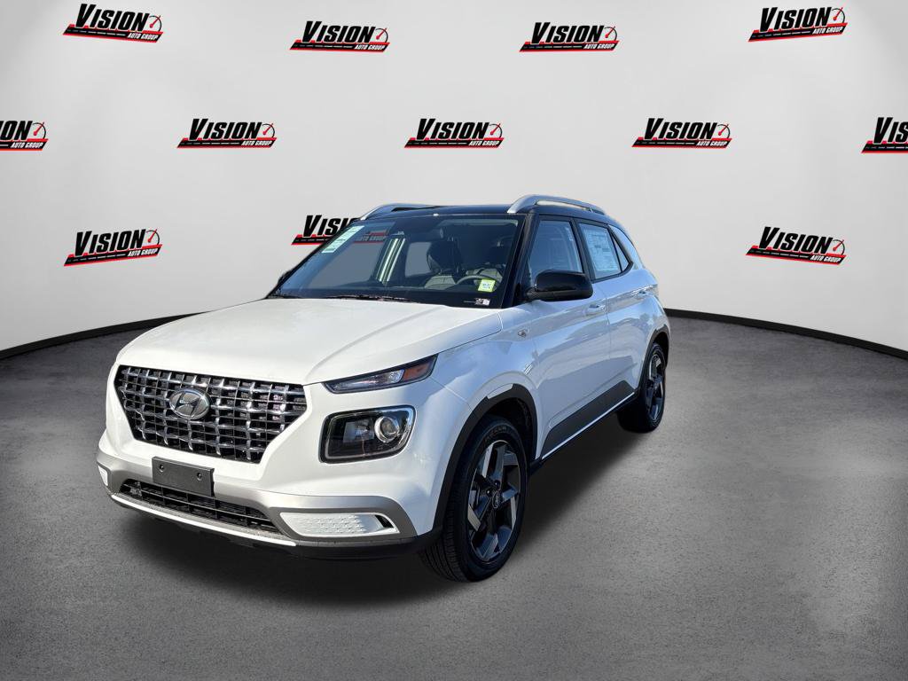 New 2026 Hyundai Venue SEL FWD 360° Tour