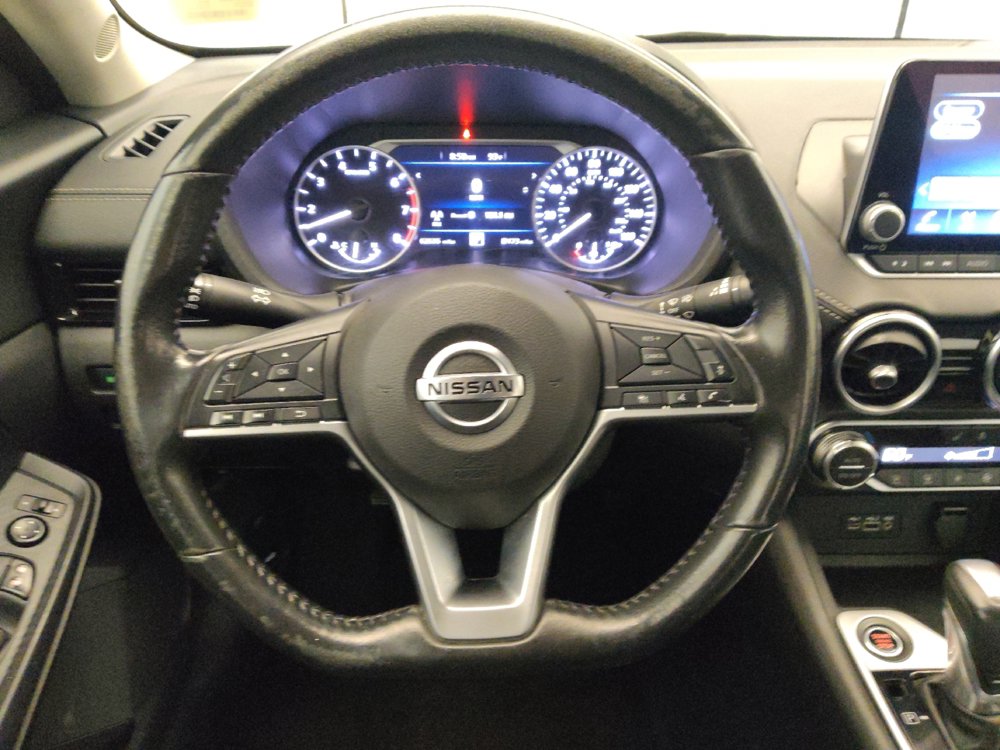 Used 2023 Nissan Sentra SV w/ All-Weather Package FWD image 22