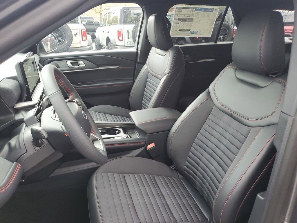 New 2026 Ford Explorer ST-Line AWD/4WD image 7
