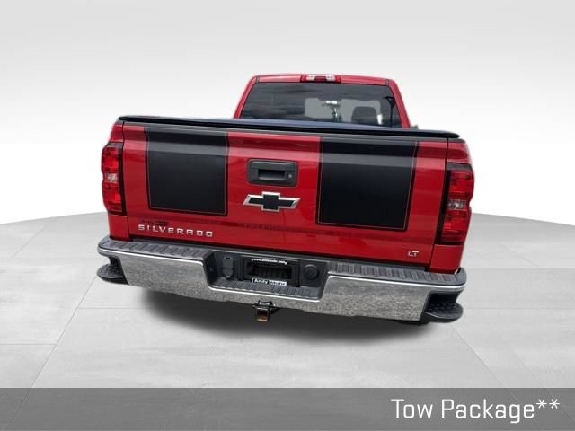 Used 2015 Chevrolet Silverado 1500 LT w/ Rally 2 Edition AWD/4WD image 14
