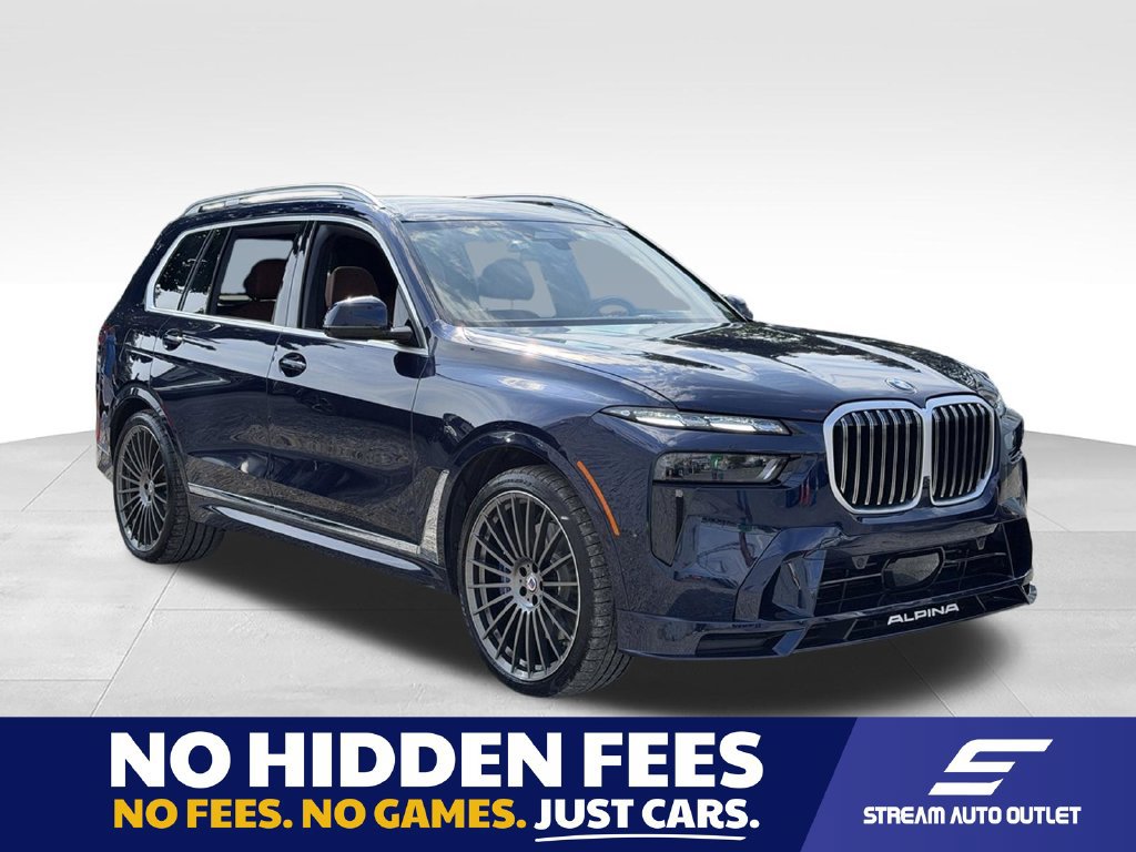 Used 2026 BMW ALPINA XB7