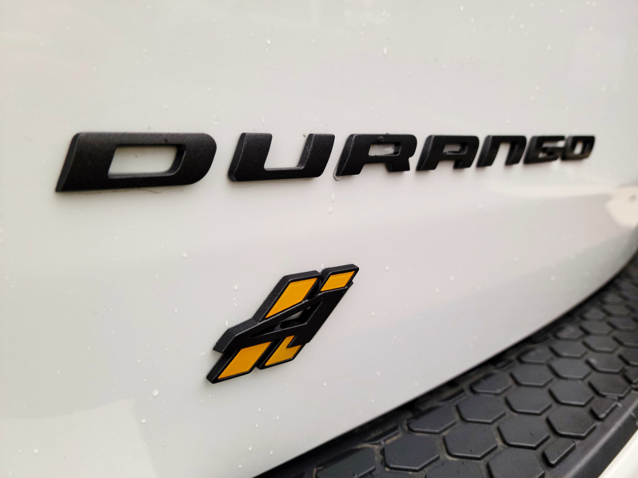 Used 2022 Dodge Durango R/T w/ Hemi Orange Plus Package image 22