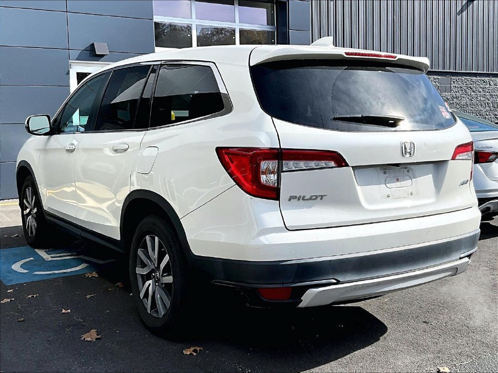Used 2019 Honda Pilot EX-L image 6