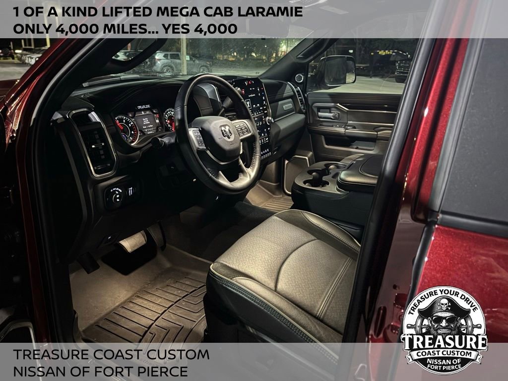 Used 2021 RAM 2500 Laramie image 21