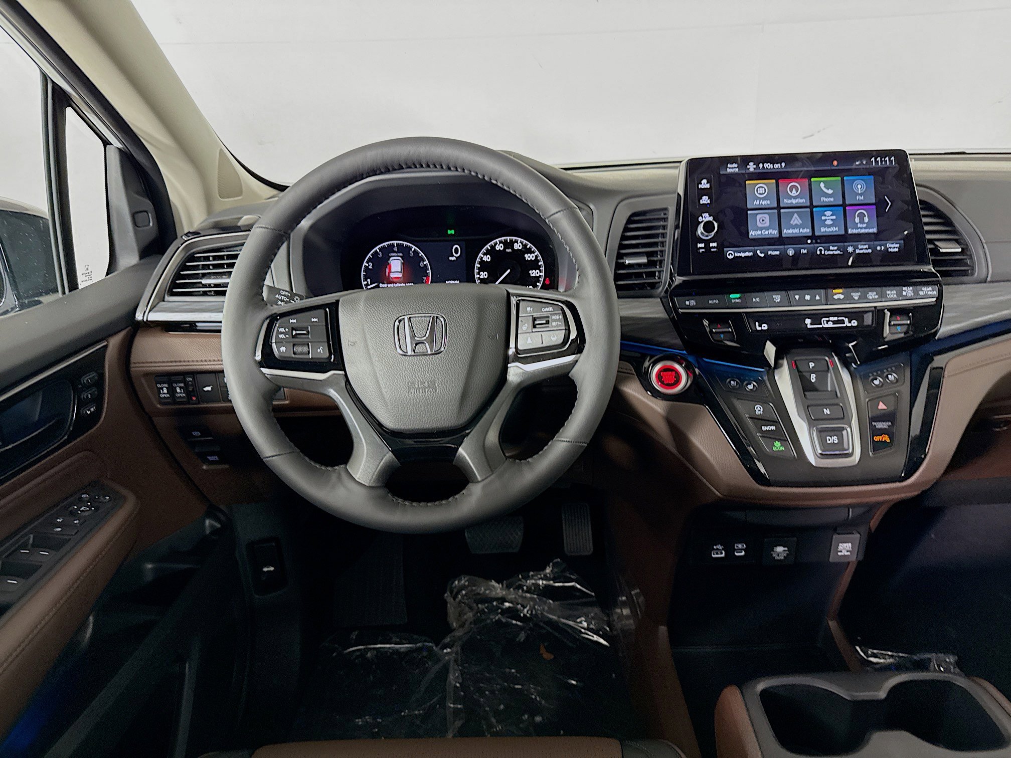 New 2026 Honda Odyssey Elite image 28