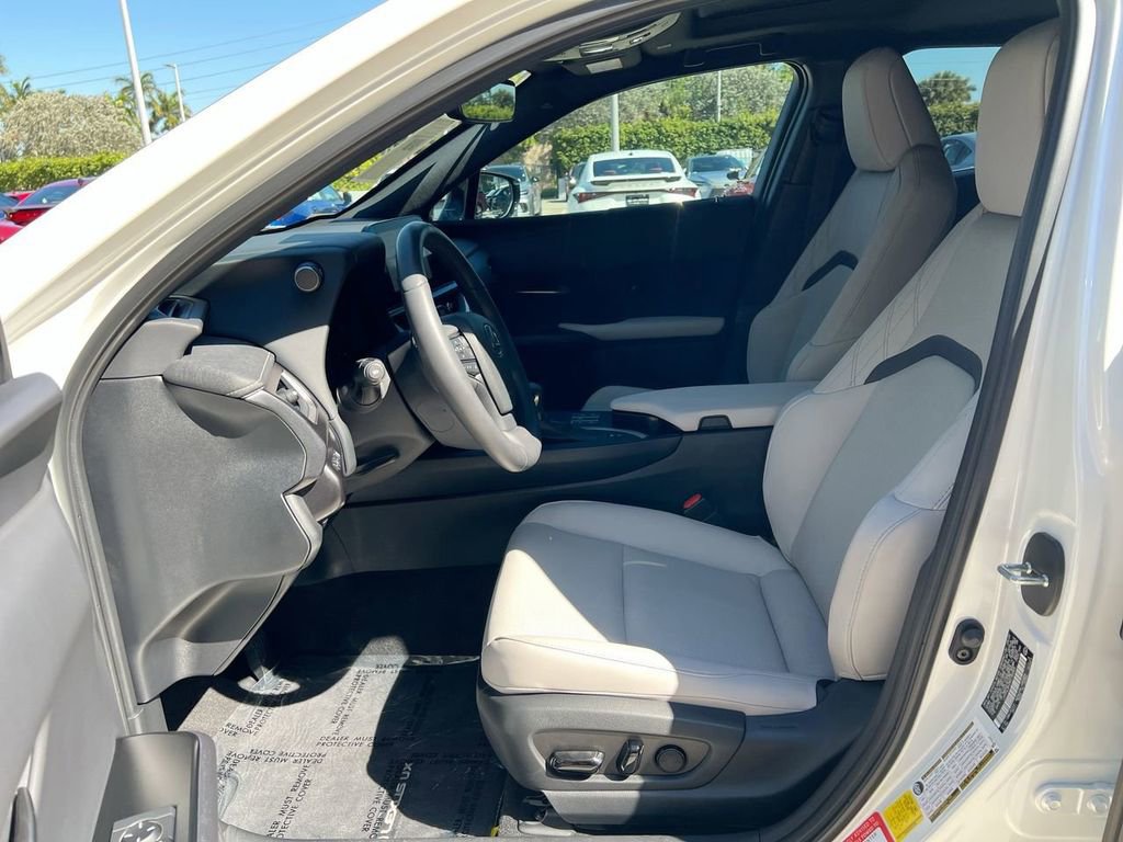 Certified 2024 Lexus UX 250h FWD w/ Premium Package image 12