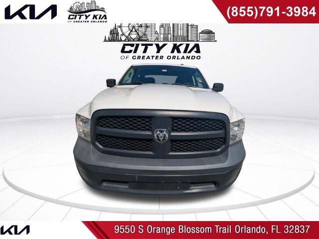 Used 2022 RAM 1500 Tradesman RWD image 11