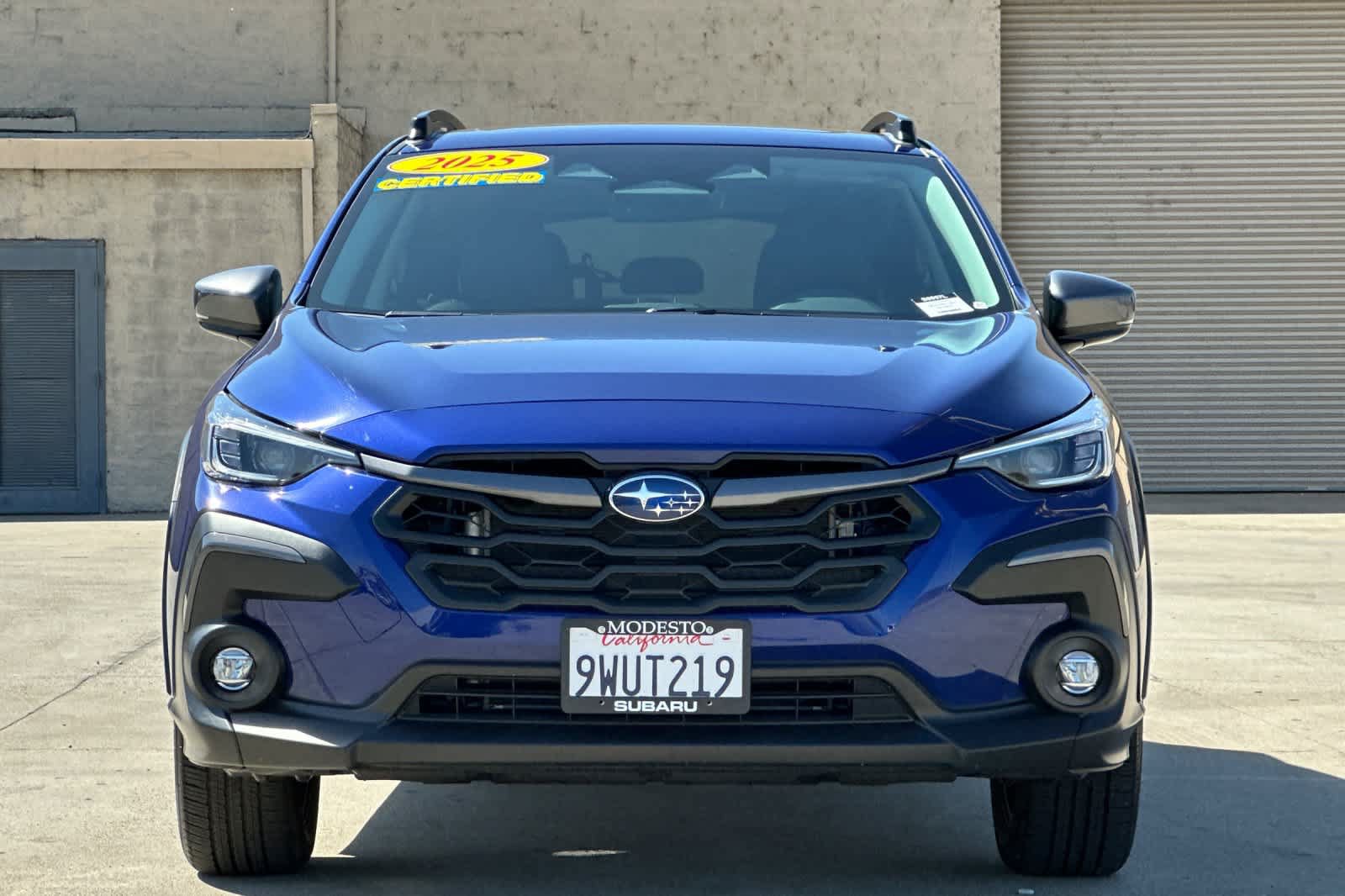 Certified 2025 Subaru Crosstrek 2.5i Limited w/ Popular Package #3A AWD/4WD image 8