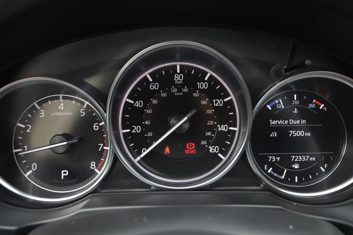 Used 2021 MAZDA CX-5 Touring w/ Touring Preferred SV Package AWD/4WD image 19