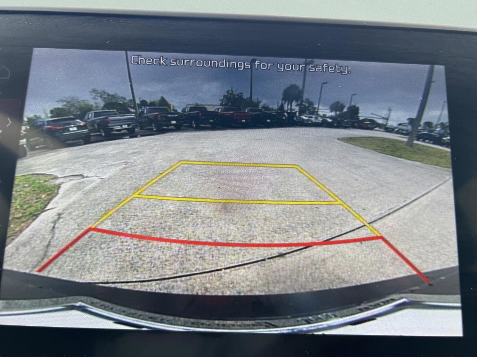 Used 2024 Kia Sportage EX image 27